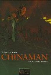 Chinaman - Intégrale 1 : Tomes 1 à 4 par Olivier TaDuc