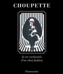 Choupette par Karl Lagerfeld