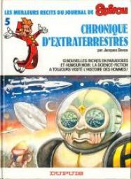 Chronique extraterrestres par Jacques Devos
