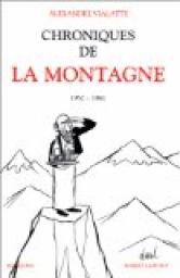 Chroniques de La Montagne, tome 1 : 1952-1961 par Vialatte