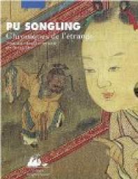 Chroniques de l'trange : Coffret en 2 volumes par Song ling Pu