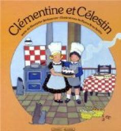Clmentine et Clestin par Henriette Bichonnier