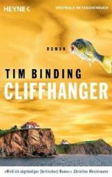 Cliffhanger par T. J. Middleton