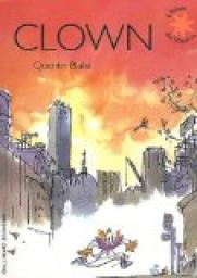 Clown par Quentin Blake