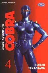 Cobra Space Adventure, tome 4 par Buichi Terasawa