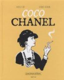 Coco Chanel par Pascale Frey