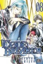 Code : Breaker, tome 8 par Akimine Kamijyo