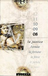 Codex Nephilim numro 8 : Les arcanes majeurs : La justice par Stphane Marsan