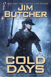 Cold Days par Jim Butcher