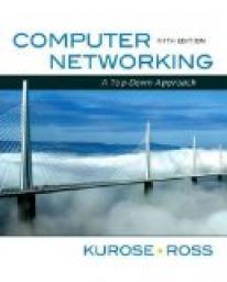Computer Networking par  James F. Kurose