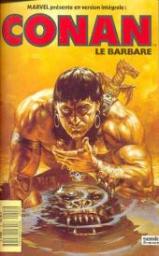 Conan le barbare, album n 01 : Conan le barbare 1, 2 et 3 par Brian Wood