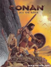 Conan, le jeu de rle par Ian Sturrock