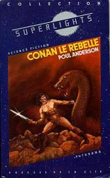 Conan le rebelle par Poul Anderson