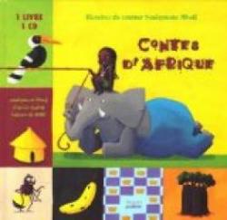 Contes d'Afrique par Virginie Gurin