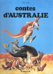 Contes d'Australie par Giuseppe Zanini