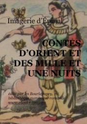 Contes dOrient et des Mille et Une Nuits - LNGLD par  Imagerie dpinal