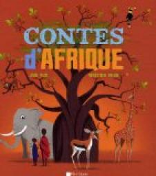 Contes d'Afrique par Jean Muzi