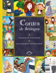 Contes de Bretagne par Tristan Pichard