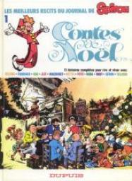 Contes de Nol (Les Meilleurs rcits du Journal de Spirou) par Paul Delige