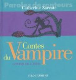 Contes du vampire par Catherine Zarcate