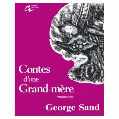 Contes d'une grand-mre par George Sand