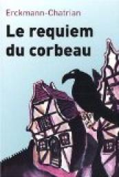 Contes fantastiques, tome 1 : Le requiem du corbeau par  Erckmann-Chatrian