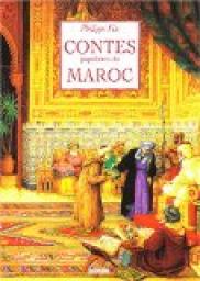 Contes populaires du Maroc par Philippe Fix