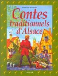 Contes traditionnels d'Alsace par Franoise Rachmuhl