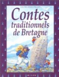 Contes traditionnels de Bretagne par Evelyne Brisou-Pellen