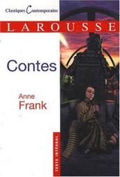 Contes par Anne Frank