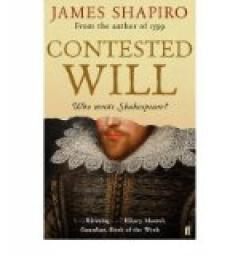 Contested Will par James Shapiro