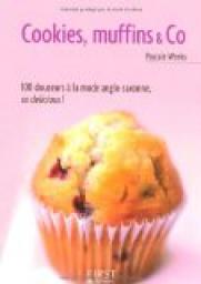 Cookies, Muffins & Co par Pascale Weeks