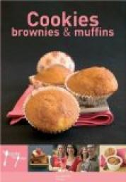 Cookies, brownies et muffins par Stphan Lagorce