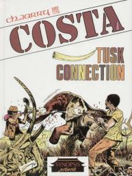Costa, tome 4 : tusk connection par Charles Jarry
