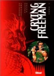 Crying Freeman, tome 1 par Kazuo Koike