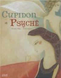 Cupidon et Psych par Christine Palluy