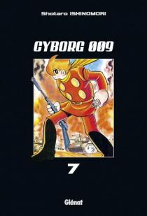 Cyborg 009, tome 7 par Shotaro Ishinomori