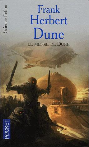 Dune, tome 2 : Le messie de Dune par Frank Herbert