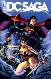 DC Saga, tome 15 par Geoff Johns