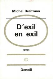 D'Exil en Exil par Michel Breitman