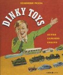 Dinky toys par Dominique Pascal