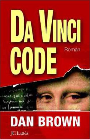 Da Vinci Code par Dan Brown