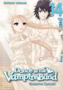Dance in the Vampire Bund, tome 14 par Nozomu Tamaki