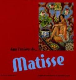 Dans l'univers de ... Matisse par Sophie Comte-Surcin