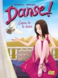 Danse, tome 4 : L'oiseau de la chance (BD) par Jrme Morel