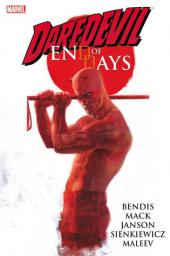 Daredevil: End of Days par Brian Michael Bendis