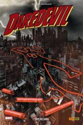 Daredevil, tome 23 : Reborn  par Andy Diggle