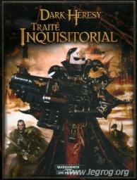 Warhammer 40K - Jeu de Rle - Dark Heresy - Trait Inquisitorial par  Warhammer