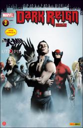 Dark Reign Saga N3 : X-Men noirs  par Paul Cornell