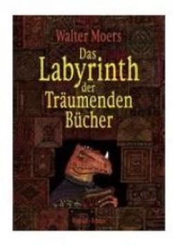 The Labyrinth of Dreaming Books par Walter Moers